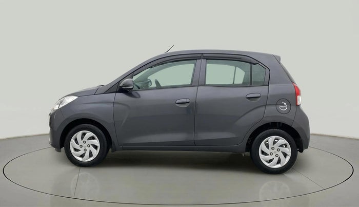 2019 Hyundai NEW SANTRO SPORTZ AMT, Petrol, Automatic, 34,909 km, Left Side