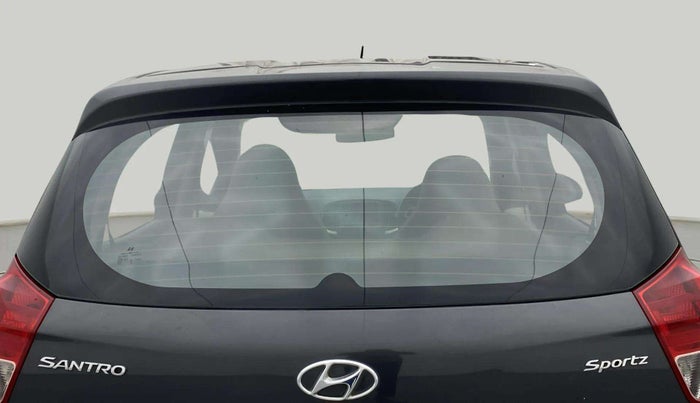 2019 Hyundai NEW SANTRO SPORTZ AMT, Petrol, Automatic, 34,909 km, Rear Windshield