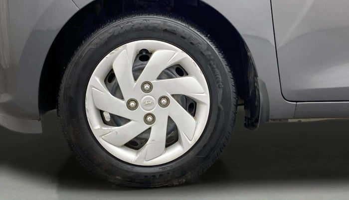 2019 Hyundai NEW SANTRO SPORTZ AMT, Petrol, Automatic, 34,909 km, Left Front Wheel