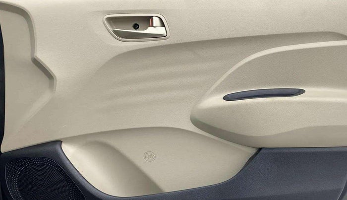 2019 Hyundai NEW SANTRO SPORTZ AMT, Petrol, Automatic, 34,909 km, Driver Side Door Panels Control