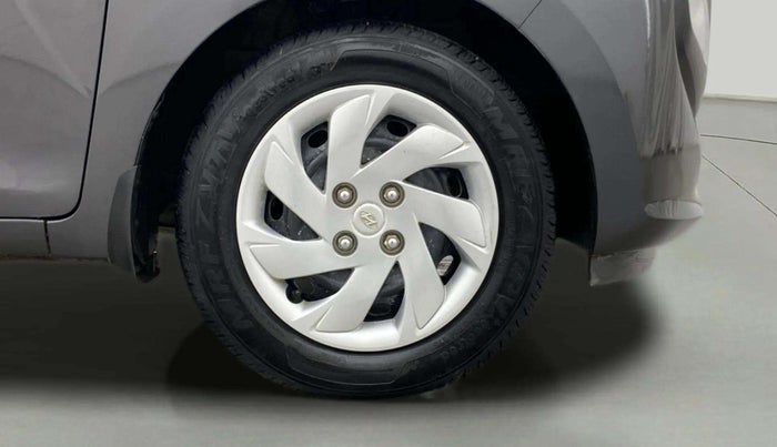 2019 Hyundai NEW SANTRO SPORTZ AMT, Petrol, Automatic, 34,909 km, Right Front Wheel