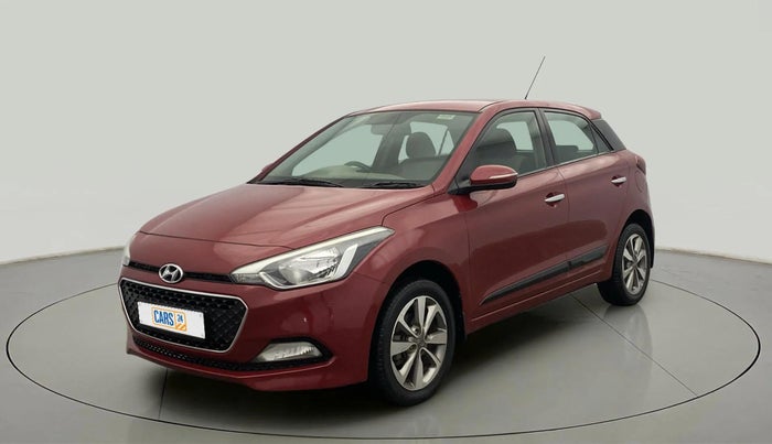 2015 Hyundai Elite i20 ASTA 1.4 CRDI, Diesel, Manual, 63,683 km, Left Front Diagonal