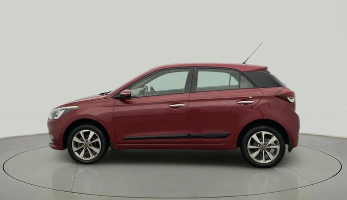 2015 Hyundai Elite i20 ASTA 1.4 CRDI, Diesel, Manual, 63,683 km, Left Side