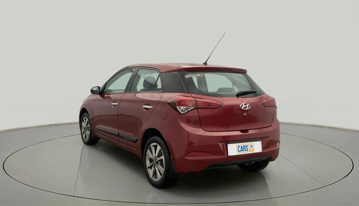 2015 Hyundai Elite i20 ASTA 1.4 CRDI, Diesel, Manual, 63,683 km, Left Back Diagonal