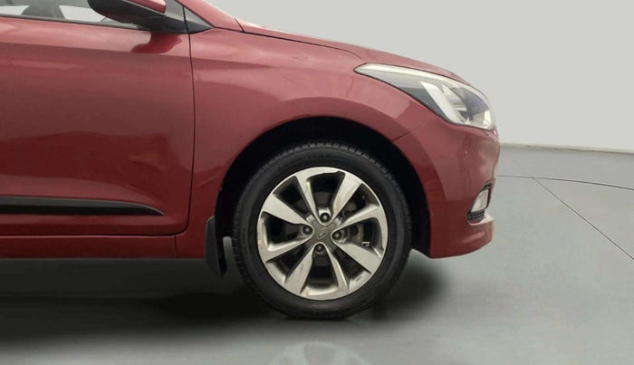 2015 Hyundai Elite i20 ASTA 1.4 CRDI, Diesel, Manual, 63,683 km, Right Front Wheel