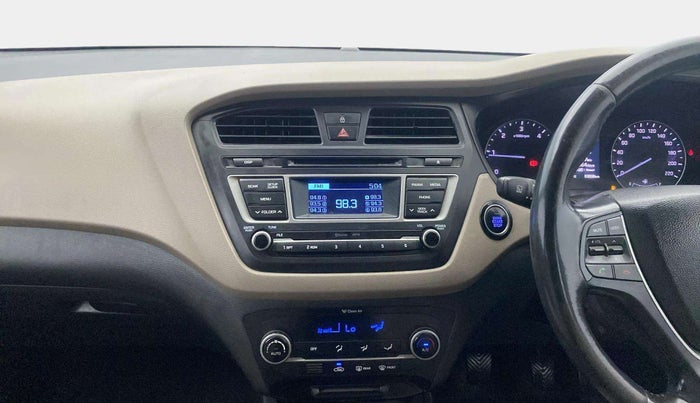 2015 Hyundai Elite i20 ASTA 1.4 CRDI, Diesel, Manual, 63,683 km, Air Conditioner