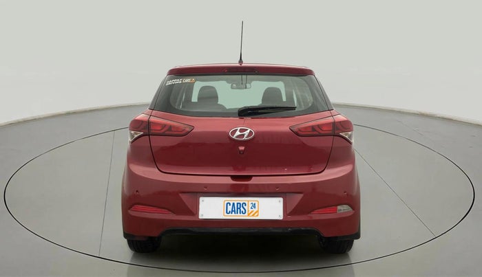 2015 Hyundai Elite i20 ASTA 1.4 CRDI, Diesel, Manual, 63,683 km, Back/Rear