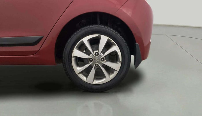 2015 Hyundai Elite i20 ASTA 1.4 CRDI, Diesel, Manual, 63,683 km, Left Rear Wheel