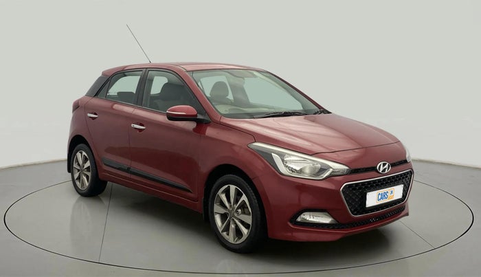2015 Hyundai Elite i20 ASTA 1.4 CRDI, Diesel, Manual, 63,683 km, Right Front Diagonal