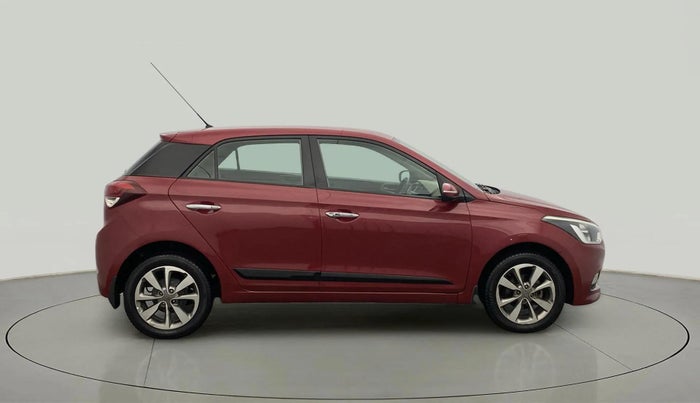 2015 Hyundai Elite i20 ASTA 1.4 CRDI, Diesel, Manual, 63,683 km, Right Side View