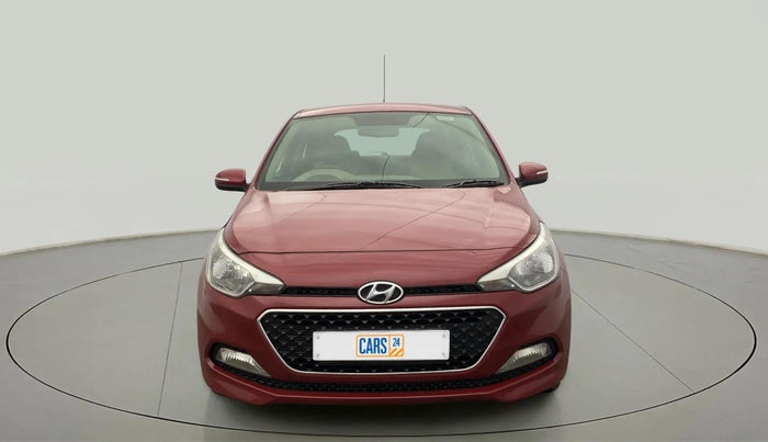 2015 Hyundai Elite i20 ASTA 1.4 CRDI, Diesel, Manual, 63,683 km, Front