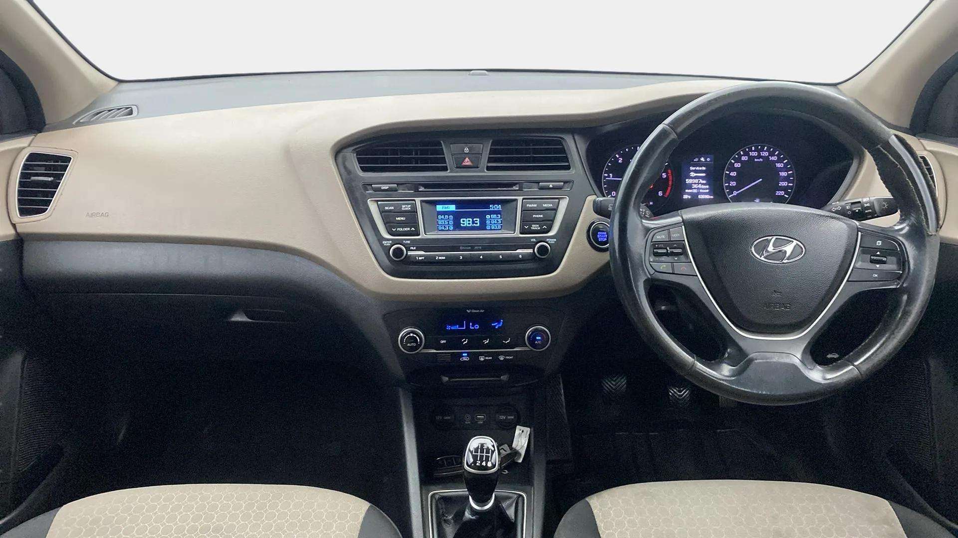 Interior