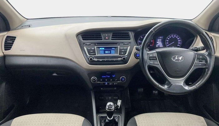 2015 Hyundai Elite i20 ASTA 1.4 CRDI, Diesel, Manual, 63,683 km, Dashboard