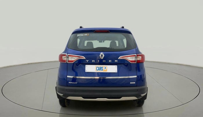 2021 Renault TRIBER RXL MT, Petrol, Manual, 23,749 km, Back/Rear
