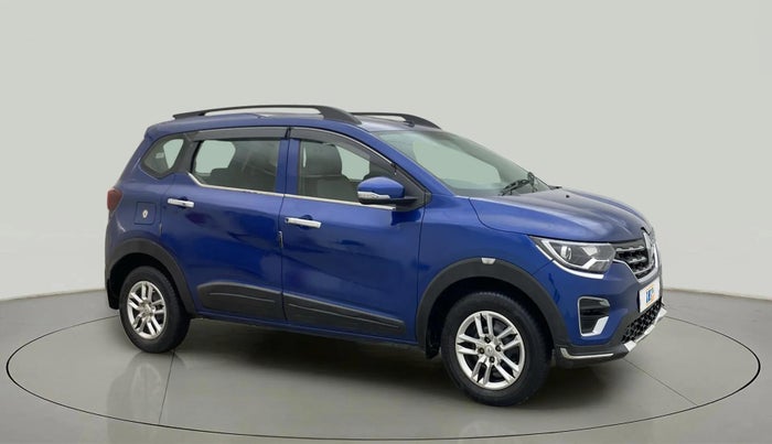 2021 Renault TRIBER RXL MT, Petrol, Manual, 23,749 km, Right Front Diagonal
