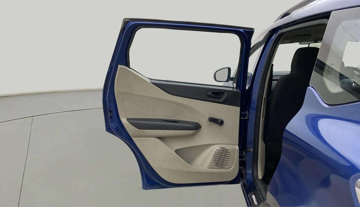 2021 Renault TRIBER RXL MT, Petrol, Manual, 23,749 km, LHS Rear Door