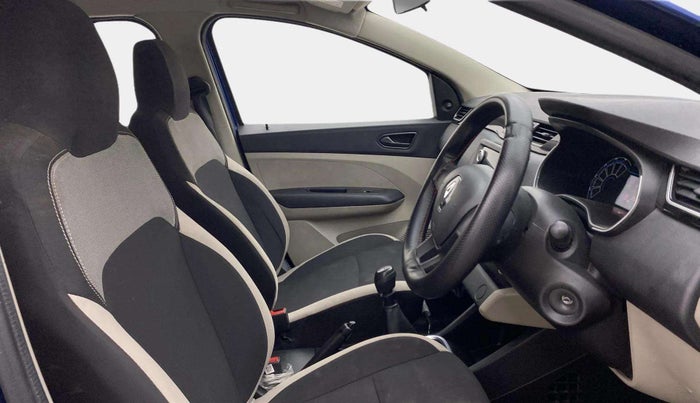 2021 Renault TRIBER RXL MT, Petrol, Manual, 23,749 km, Right Side Front Door Cabin