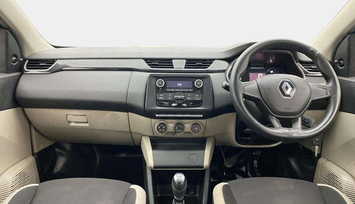 2021 Renault TRIBER RXL MT, Petrol, Manual, 23,749 km, Dashboard