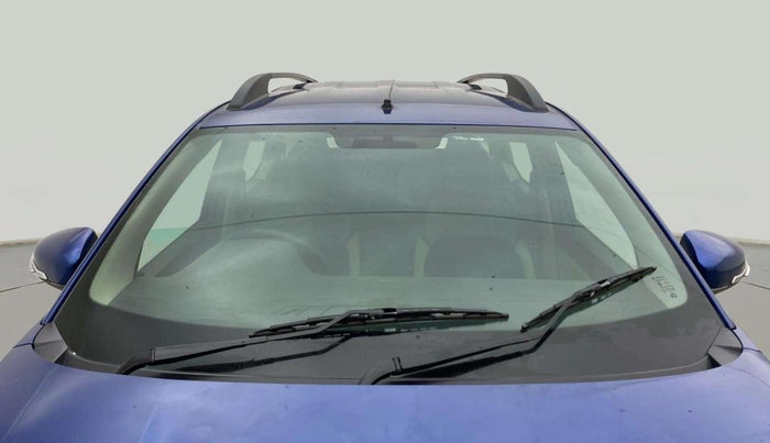 2021 Renault TRIBER RXL MT, Petrol, Manual, 23,749 km, Front Windshield