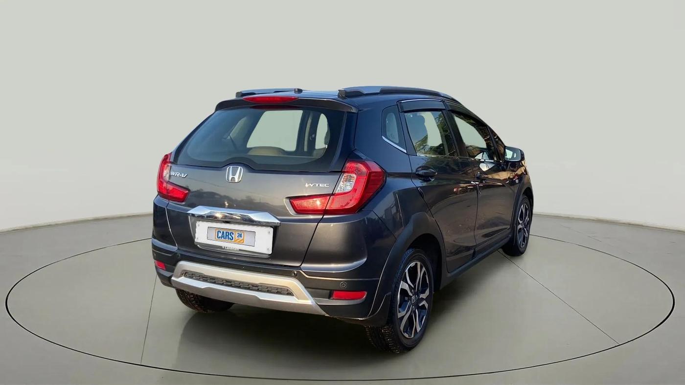 2022 Honda WR-V 1.2L I-VTEC SV MT, Petrol, Manual, 16,590 km, Right Back Diagonal