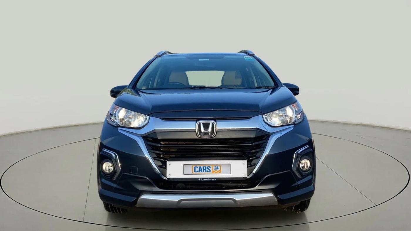 2022 Honda WR-V 1.2L I-VTEC SV MT, Petrol, Manual, 16,590 km, Front