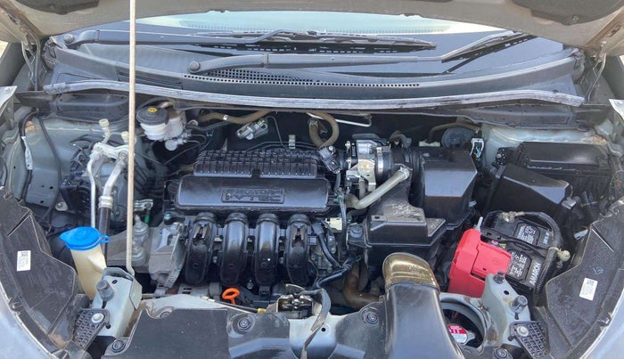 2022 Honda WR-V 1.2L I-VTEC SV MT, Petrol, Manual, 16,493 km, Open Bonet