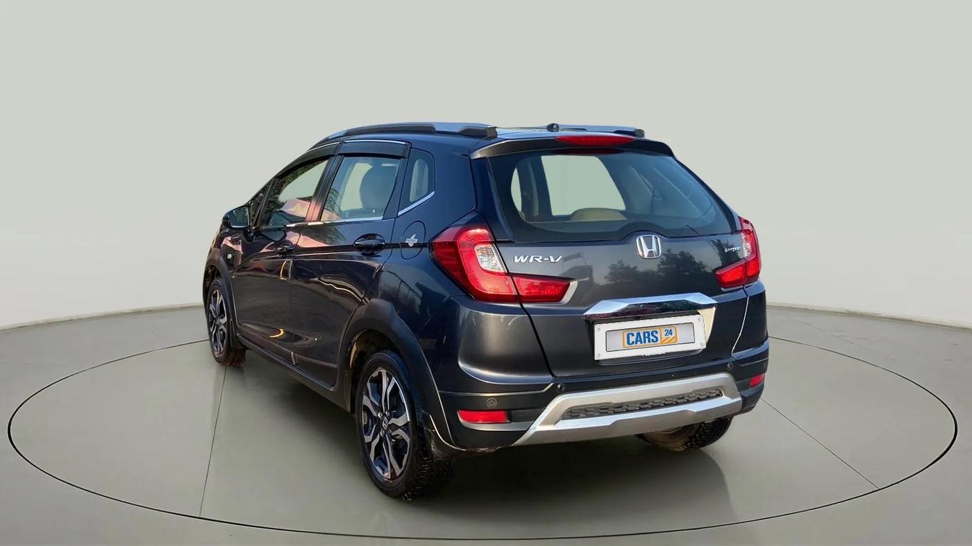 2022 Honda WR-V 1.2L I-VTEC SV MT, Petrol, Manual, 16,590 km, Left Back Diagonal