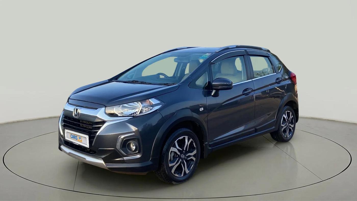 2022 Honda WR-V 1.2L I-VTEC SV MT, Petrol, Manual, 16,590 km, Left Front Diagonal
