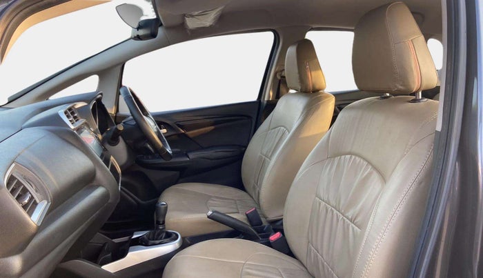 2022 Honda WR-V 1.2L I-VTEC SV MT, Petrol, Manual, 16,493 km, Right Side Front Door Cabin