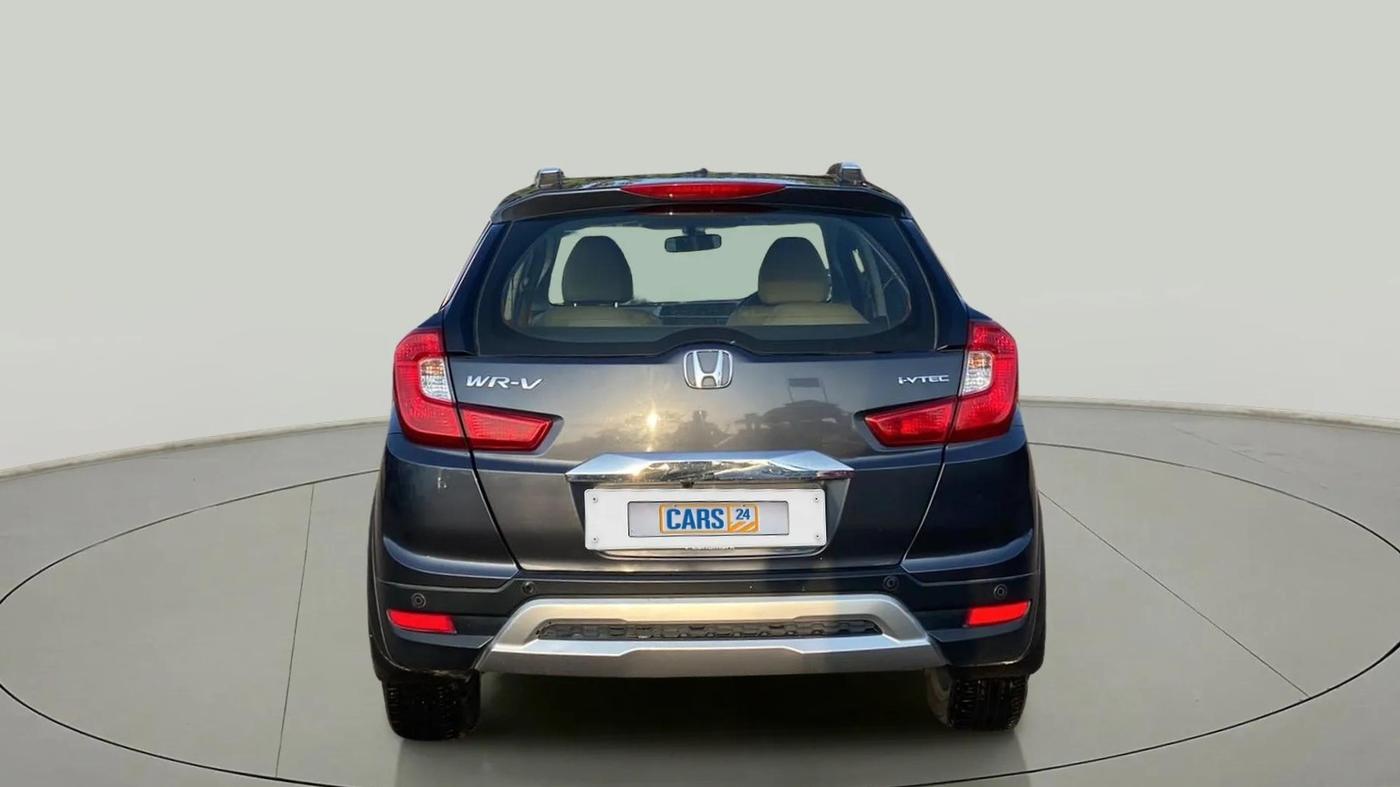 2022 Honda WR-V 1.2L I-VTEC SV MT, Petrol, Manual, 16,590 km, Back/Rear