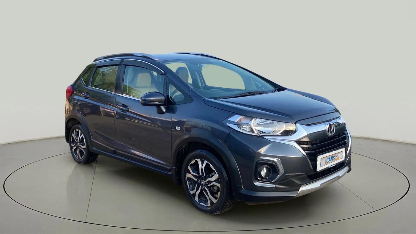 2022 Honda WR-V 1.2L I-VTEC SV MT, Petrol, Manual, 16,590 km, SRP