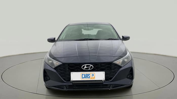 2021 Hyundai NEW I20 ASTA (O) 1.5 CRDI MT, Diesel, Manual, 68,400 km, Front