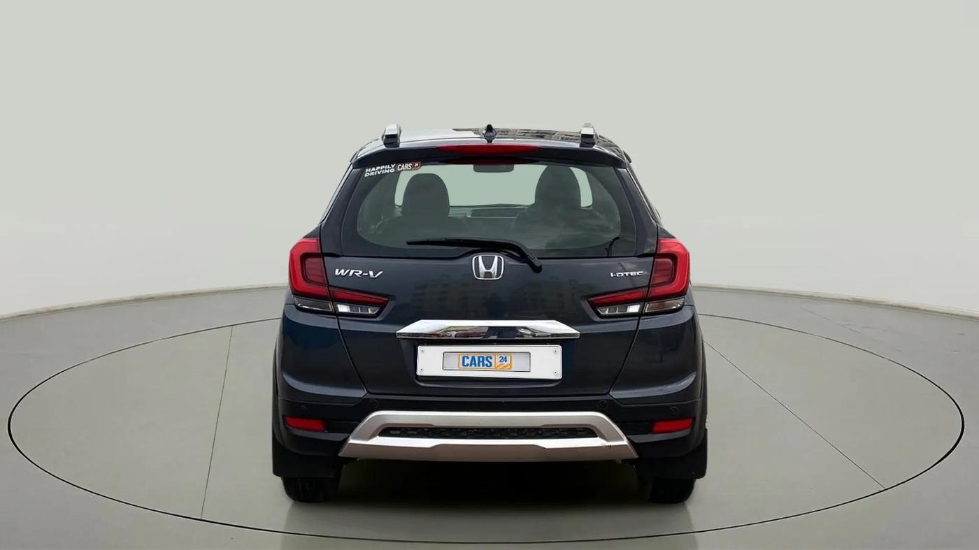 2022 Honda WR-V 1.5L I-DTEC VX MT, Diesel, Manual, 43,594 km, Back/Rear