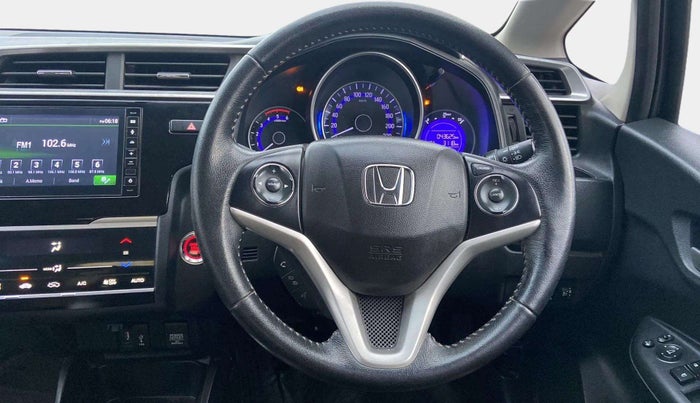 2022 Honda WR-V 1.5L I-DTEC VX MT, Diesel, Manual, 43,594 km, Steering Wheel Close Up