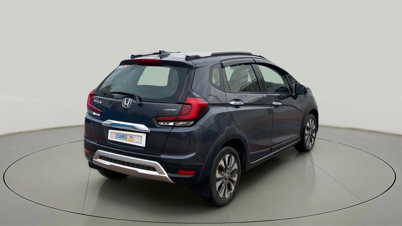 2022 Honda WR-V 1.5L I-DTEC VX MT, Diesel, Manual, 43,594 km, Right Back Diagonal