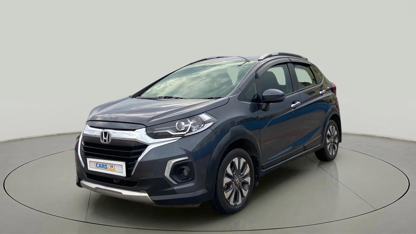 2022 Honda WR-V 1.5L I-DTEC VX MT, Diesel, Manual, 43,594 km, Left Front Diagonal