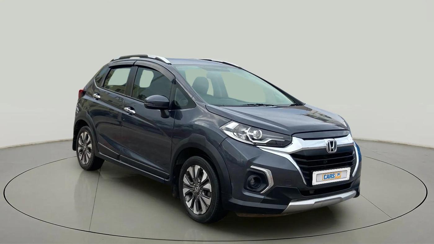 2022 Honda WR-V 1.5L I-DTEC VX MT, Diesel, Manual, 43,594 km, SRP