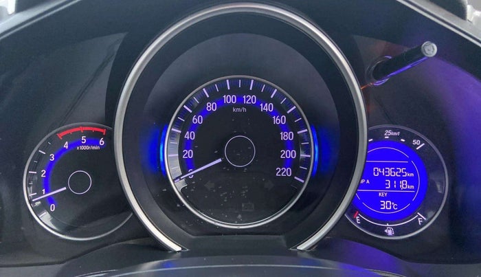 2022 Honda WR-V 1.5L I-DTEC VX MT, Diesel, Manual, 43,594 km, Odometer Image