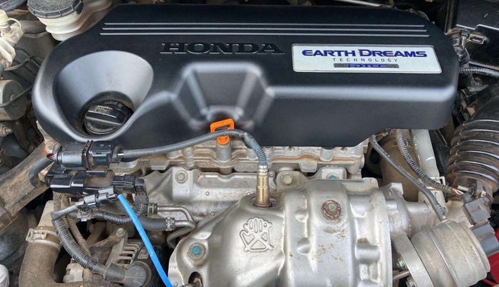 2022 Honda WR-V 1.5L I-DTEC VX MT, Diesel, Manual, 43,594 km, Open Bonet