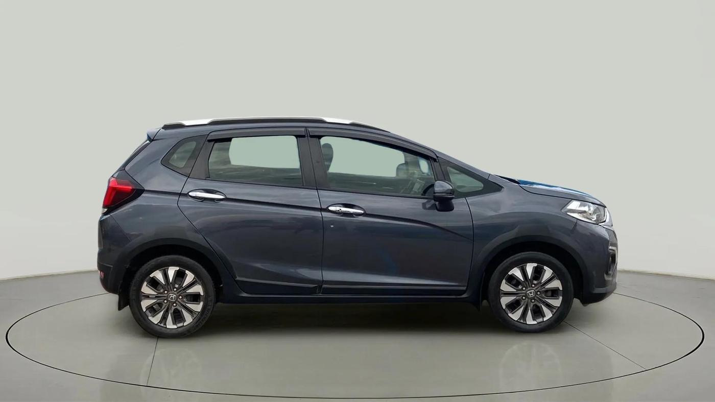 2022 Honda WR-V 1.5L I-DTEC VX MT, Diesel, Manual, 43,594 km, Right Side View