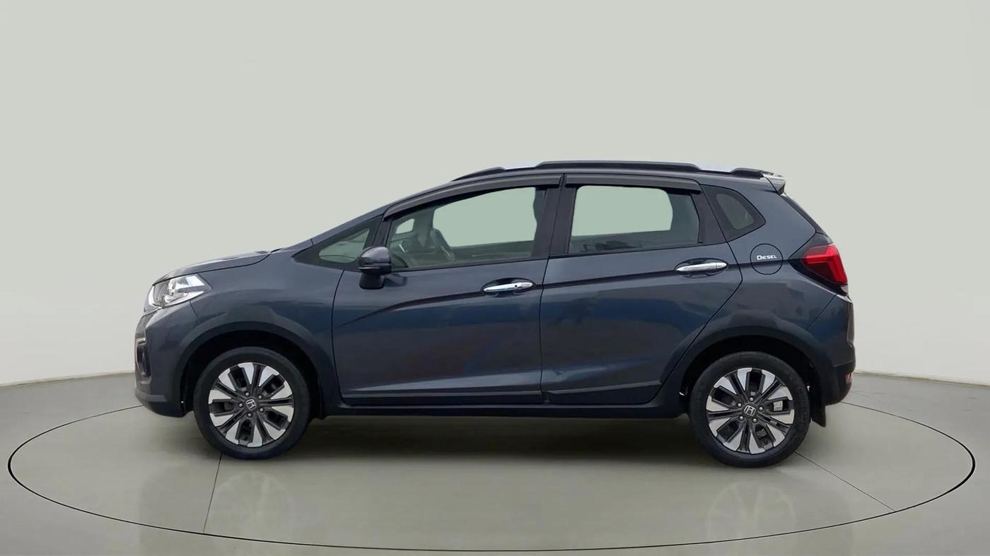 2022 Honda WR-V 1.5L I-DTEC VX MT, Diesel, Manual, 43,594 km, Left Side