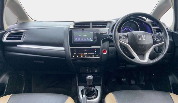 2022 Honda WR-V 1.5L I-DTEC VX MT, Diesel, Manual, 43,594 km, Dashboard