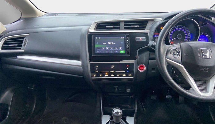 2022 Honda WR-V 1.5L I-DTEC VX MT, Diesel, Manual, 43,594 km, Air Conditioner