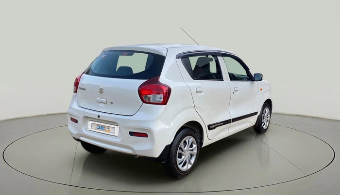 2022 Maruti Celerio VXI, Petrol, Manual, 6,102 km, Right Back Diagonal