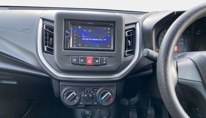 2022 Maruti Celerio VXI, Petrol, Manual, 6,102 km, Air Conditioner