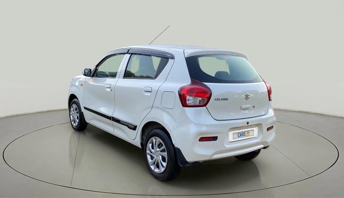 2022 Maruti Celerio VXI, Petrol, Manual, 6,102 km, Left Back Diagonal