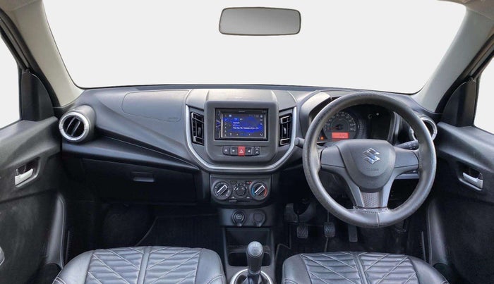 2022 Maruti Celerio VXI, Petrol, Manual, 6,102 km, Dashboard