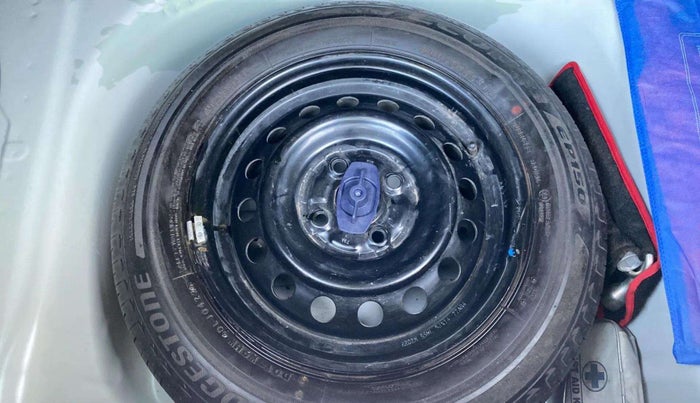 2022 Maruti Celerio VXI, Petrol, Manual, 6,102 km, Spare wheel - Major and not repairable
