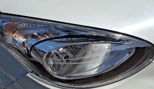 2022 Maruti Celerio VXI, Petrol, Manual, 6,102 km, Right headlight - Minor scratches