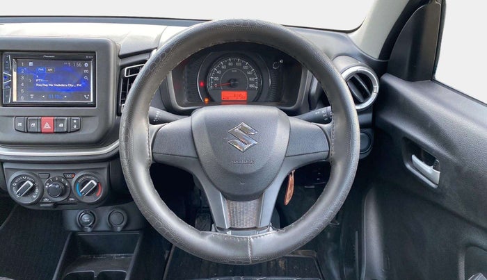 2022 Maruti Celerio VXI, Petrol, Manual, 6,102 km, Steering Wheel Close Up